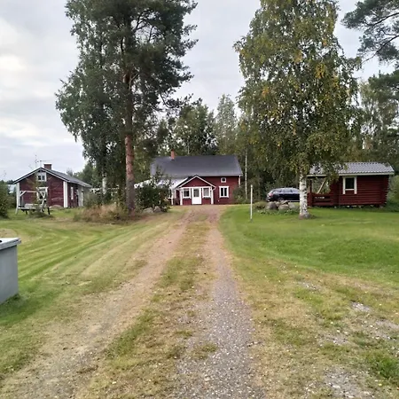 Huhtalan Maalaismajoitus * Kalajoki