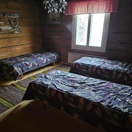 Apartament Huhtalan Maalaismajoitus *