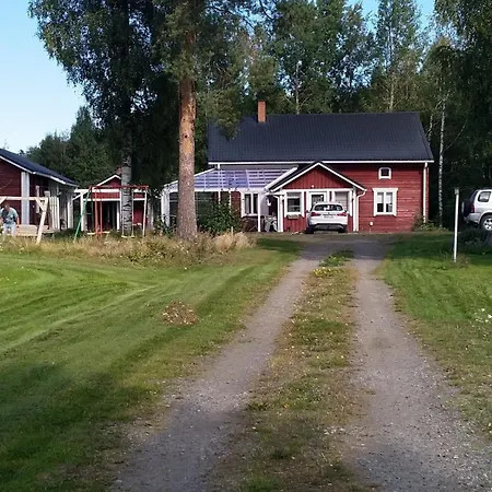 Huhtalan Maalaismajoitus Kalajoki