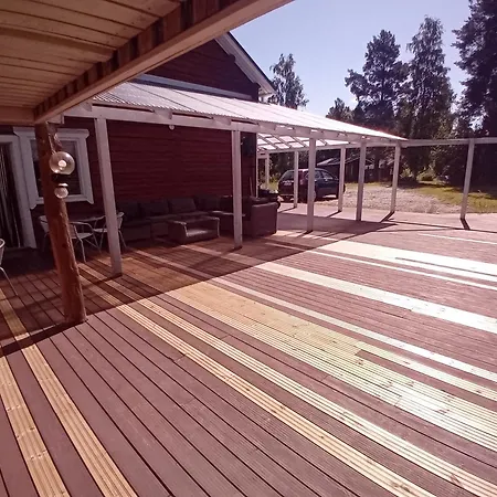 Huhtalan Maalaismajoitus Apartament *