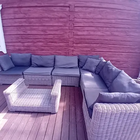 Huhtalan Maalaismajoitus Apartament Kalajoki