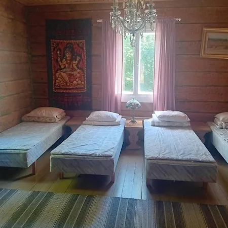 Apartament Huhtalan Maalaismajoitus *