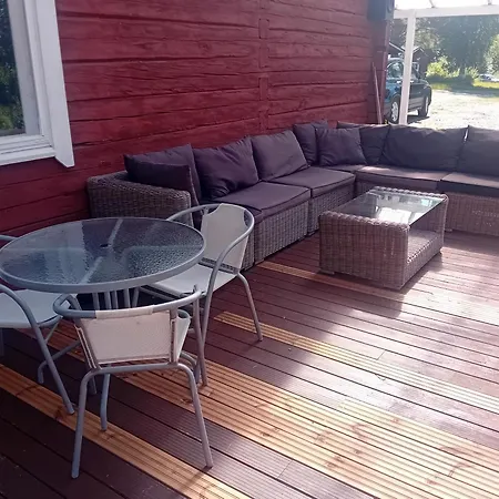 Huhtalan Maalaismajoitus * Kalajoki